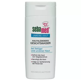 SEBAMED Pleťové tonikum na nečistú pleť, 200 ml
