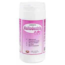 MALTODEXTRIN 12 lámp v prášku, 500 g