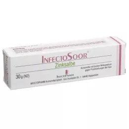 INFECTOSOOR Zinková masť, 30 g