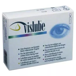 VISLUBE Jednotlivé dávky, 20 x 0,3 ml