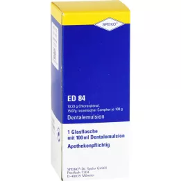 ED 84 Emulzia, 100 ml