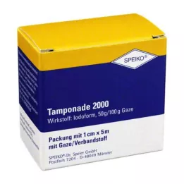 TAMPONADE 2000 1cmx5m máčané, 1 ks