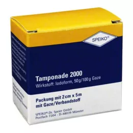 TAMPONADE 2000 2cmx5m máčané, 1 ks