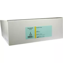 CONVEEN Kondóm Urin.latexfr.25mm 5225 vlastnoručne vyrobený, 30 ks
