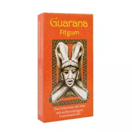 GUARANA FITGUM Blistrové balenie, 2x12 ks