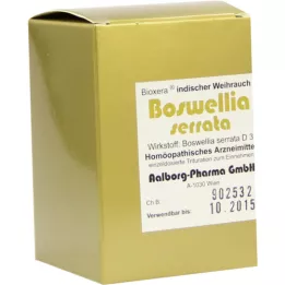 BOSWELLIA SERRATA Kapsuly Bioxera, 60 ks