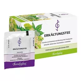 ERKÄLTUNGSTEE Filtračné vrecká Bombastus, 20X2 g