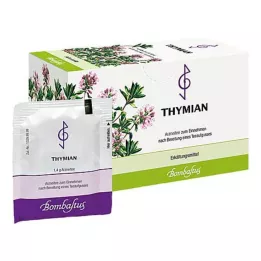 THYMIAN TEE Filtračné vrecká, 20X1,4 g