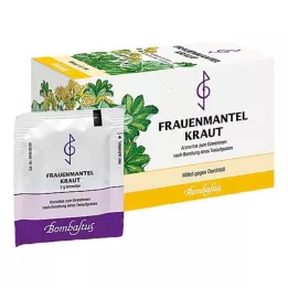 FRAUENMANTELKRAUT Čajové filtračné vrecká, 20X2 g