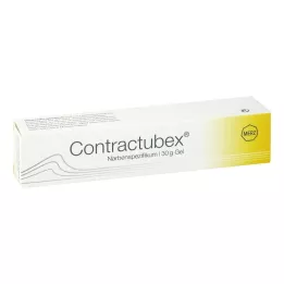 CONTRACTUBEX Gél, 30 g