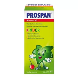 PROSPAN Sirup proti kašľu, 100 ml