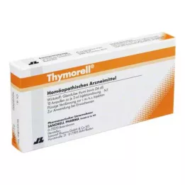 THYMORELL Ampulky s injekčným roztokom, 10X2 ml