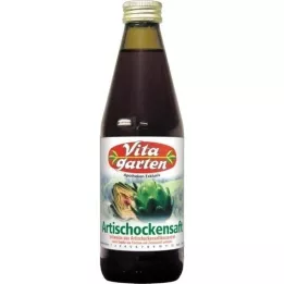 VITAGARTEN Artičoková šťava, 330 ml