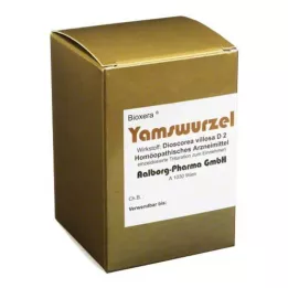 YAMSWURZEL KAPSULKY, 60 ks