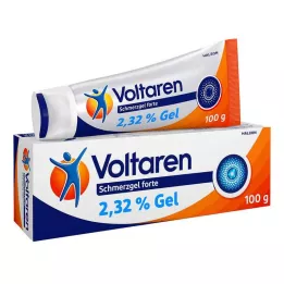 VOLTAREN Gél proti bolesti forte 23,2 mg/g, 100 g
