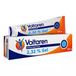 VOLTAREN Gél proti bolesti forte 23,2 mg/g, 150 g