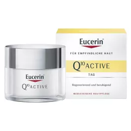 EUCERIN EGH Q10 Aktívny krém proti vráskam, 50 ml