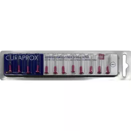 CURAPROX CPS 08 Interdentalb.ružové ekonomické balenie, 12 ks