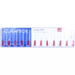 CURAPROX CPS 07 Interdentalb.červené ekonomické balenie, 12 ks