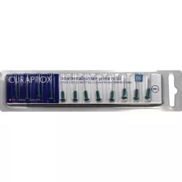 CURAPROX CPS 06 Interdentalb.tyrkysové ekonomické balenie, 12 ks