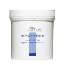 Biomaris mliečny kúpeľ s morskou soľou, 400 g