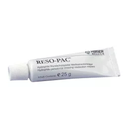 MIRADENT Ochrana ďasien Reso-Pac, 25 g