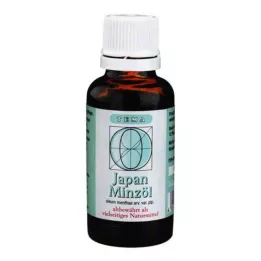 JAPAN Mätový olej Tema, 30 ml