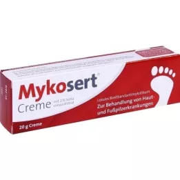 MYKOSERT Smotana, 20 g