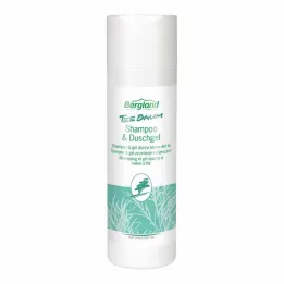 Šampón Tea Tree &amp; Sprchový gél, 200 ml