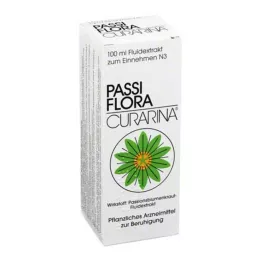 PASSIFLORA CURARINA Kvapky, 100 ml