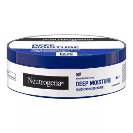 NEUTROGENA Nórske zloženie okamžite sa vstrebávajúci hydratačný krém, 200 ml