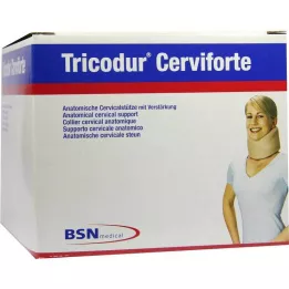 TRICODUR Cerviforte veľkosť 2H, 1 kus