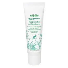 Pleťový krém z čajovníka s nechtíkom, 50 ml