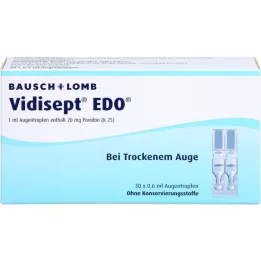 VIDISEPT EDO Jedna dávka Oftiolenu, 30 x 0,6 ml