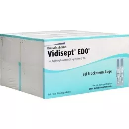 VIDISEPT EDO Jedna dávka Oftiolenu, 120X0,6 ml