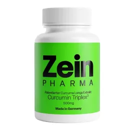 CURCUMIN-TRIPLEX3 500 mg/cap.95% Kurkumín+BioPerín, 90 ks