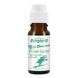 Tampón na pupienok z čajovníka, 10 ml