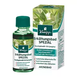 KNEIPP Studený kúpeľ Special, 20 ml