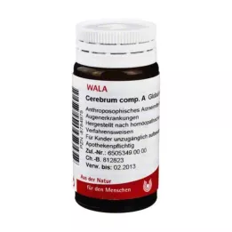 CEREBRUM COMP.A Globuli, 20 g
