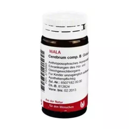 CEREBRUM COMP.B globule, 20 g