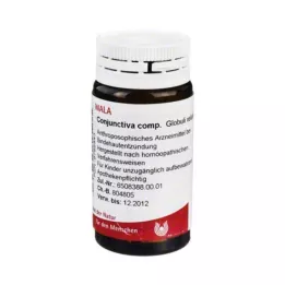 CONJUNCTIVA zložka Globuli, 20 g