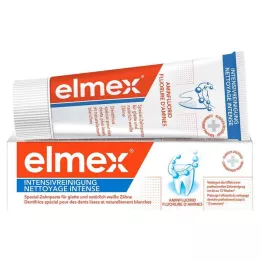 ELMEX Intenzívna čistiaca špeciálna zubná pasta, 50 ml