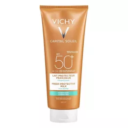 VICHY CAPITAL Soleil Mlieko na opaľovanie Family LSF 50+, 300 ml