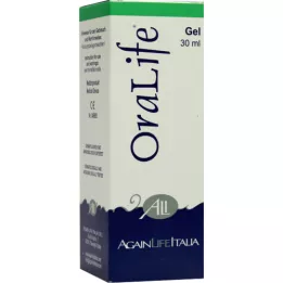 ORALIFE Gél, 30 ml