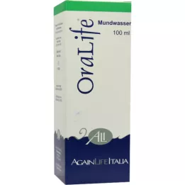 ORALIFE Ústna voda, 100 ml