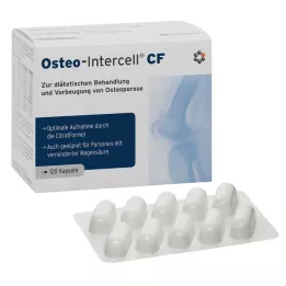 OSTEO-INTERCELL CF Citrátové kapsuly, 120 ks