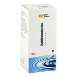 Tinktúra valeriány lekárskej (200 ml)