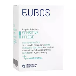 EUBOS SENSITIVE Pevná látka, 125 g
