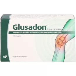 GLUSADON 589 mg filmom obalené tablety, 60 ks
