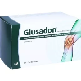 GLUSADON 589 mg filmom obalené tablety, 180 ks